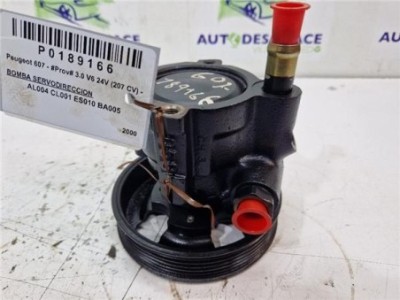 Bomba Servodireccion Peugeot 607 3 0 V6 24V