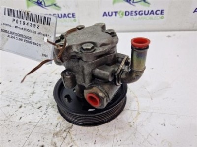 Bomba Servodireccion » OTROS    MODELOS *