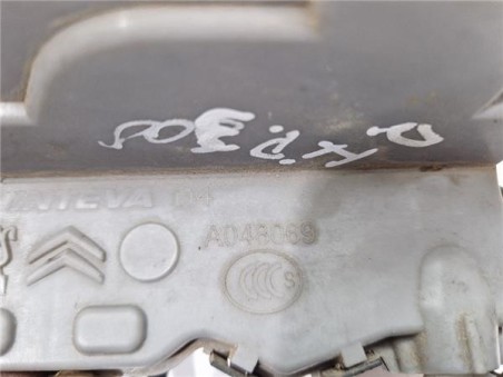 Cerradura Puerta Delantera Izquierda Peugeot 308 SW  1 2 Access [1 2 Ltr  - 81 kW 12V e-THP / PureTech]