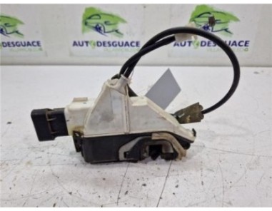 Cerradura Puerta Delantera Derecha Peugeot 308 SW  1 2 Access [1 2 Ltr  - 81 kW 12V e-THP / PureTech]