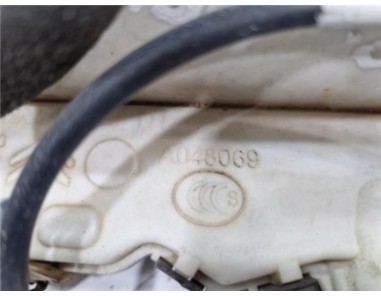 Cerradura Puerta Delantera Derecha Peugeot 308 SW  1 2 Access [1 2 Ltr  - 81 kW 12V e-THP / PureTech]