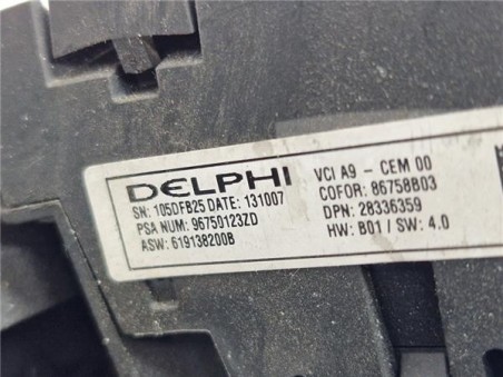 Volante Peugeot 308 SW  1 2 Access [1 2 Ltr  - 81 kW 12V e-THP / PureTech]