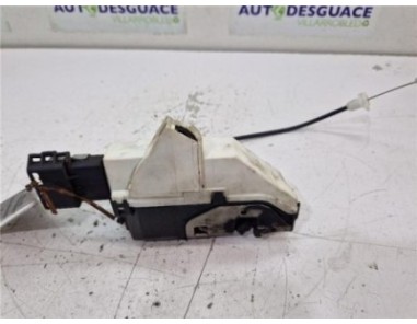 Cerradura Puerta Delantera Derecha Citroen Berlingo Combi  1 6 HDi 75