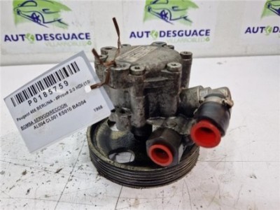 Bomba Servodireccion Peugeot 406 BERLINA 2 0 HDi