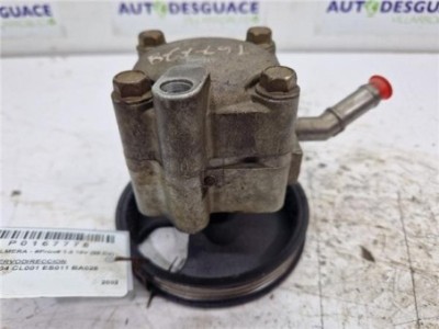Bomba Servodireccion Nissan ALMERA 1 5 16V