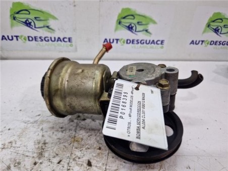 Bomba Servodireccion » OTROS    MODELOS *