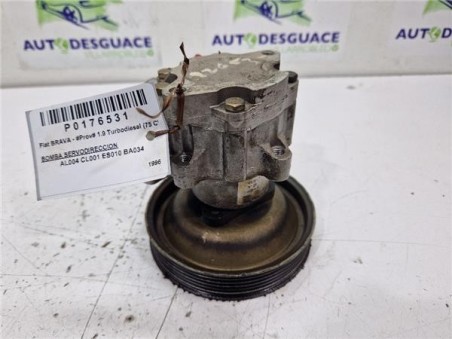 Bomba Servodireccion Fiat BRAVA 1 9 Turbodiesel 