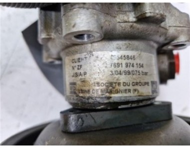 Bomba Servodireccion Fiat BRAVA 1 9 Turbodiesel 