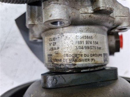 Bomba Servodireccion Fiat BRAVA 1 9 Turbodiesel 