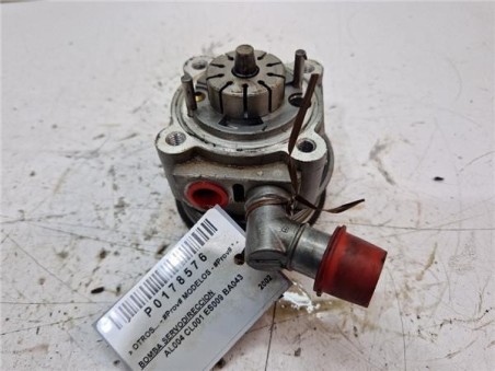 Bomba Servodireccion » OTROS    MODELOS *