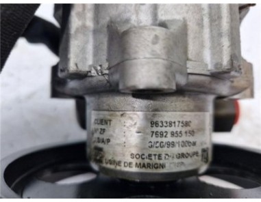Bomba Servodireccion Peugeot 406 BERLINA 2 0 HDi 