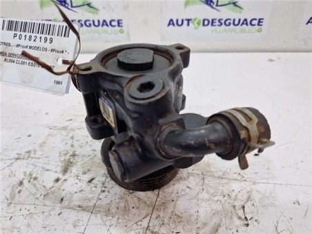 Bomba Servodireccion » OTROS    MODELOS *