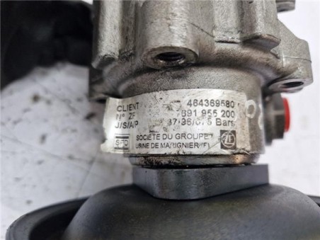 Bomba Servodireccion Fiat BRAVO 1 9 Turbodiesel 