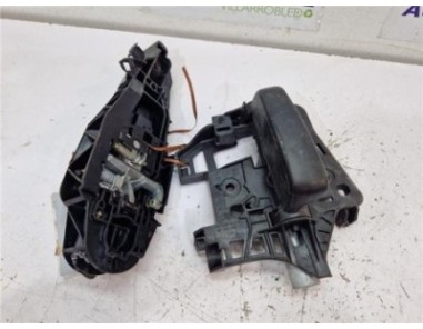 Maneta exterior puerta corredera izquierda Citroen Berlingo Combi  1 5 Feel M [1 5 Ltr  - 75 kW Blue-HDI FAP]