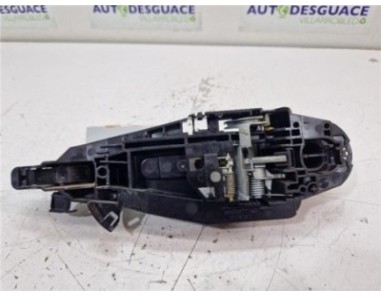 Maneta exterior puerta corredera izquierda Citroen Berlingo Combi  1 5 Feel M [1 5 Ltr  - 75 kW Blue-HDI FAP]