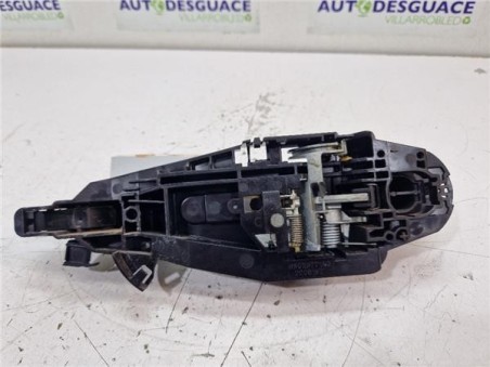 Maneta exterior puerta corredera izquierda Citroen Berlingo Combi  1 5 Feel M [1 5 Ltr  - 75 kW Blue-HDI FAP]