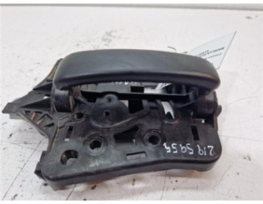 Manilla interior puerta corredera izquierda Citroen Berlingo Combi  1 5 Feel M [1 5 Ltr  - 75 kW Blue-HDI FAP]