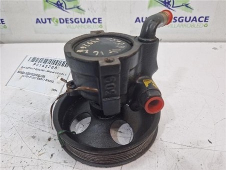 Bomba Servodireccion Opel ASTRA F BERLINA 1 6 
