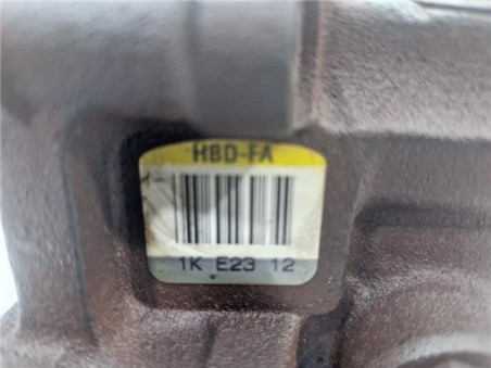 Bomba Servodireccion Ford KA 1 3 