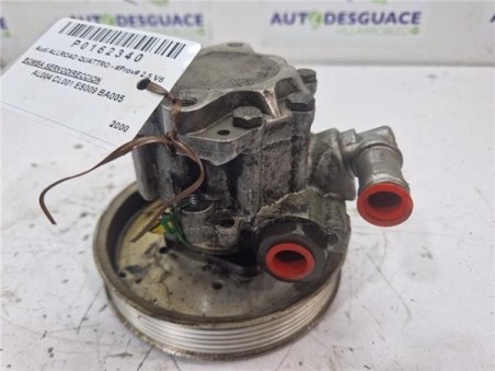 Bomba Servodireccion Audi ALLROAD QUATTRO 2 5 V6 24V TDI 