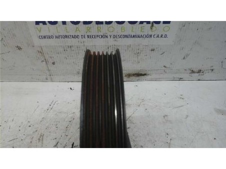Polea Cigueñal Hyundai TRAJET 2 0 CRDi 