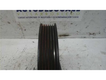 Polea Cigueñal Hyundai TRAJET 2 0 CRDi 