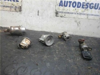 Clausor Opel FRONTERA A 2 3 Turbodiesel