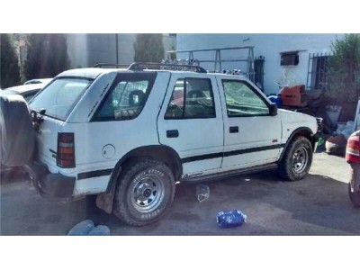 Clausor Opel FRONTERA A 2 3 Turbodiesel  2