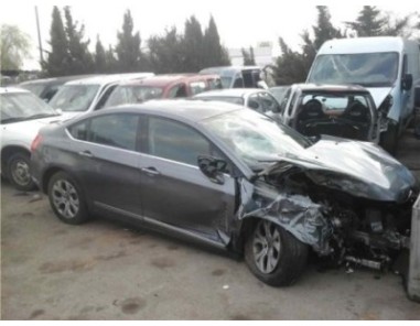 Clausor Citroen C5 BERLINA 2 0 HDi FAP  Clausor Citroen C5 BERLINA 2 0 HDi FAP