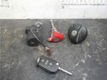 Clausor Citroen C4 CACTUS 1 6 Blue-HDI FAP 