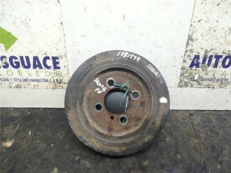 Polea Cigueñal Hyundai SANTA FE 2 2 CRDi 