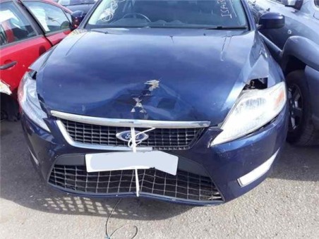 Clausor Ford MONDEO BER  2 0 TDCi 