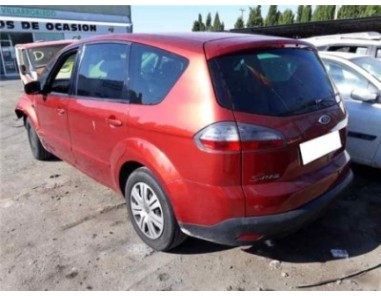 Clausor Ford S-MAX 2 0 TDCi 