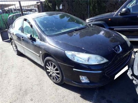 Clausor Peugeot 407 2 0 16V HDi FAP 