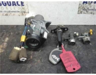 Clausor Ssangyong RODIUS 2 7 Turbodiesel 