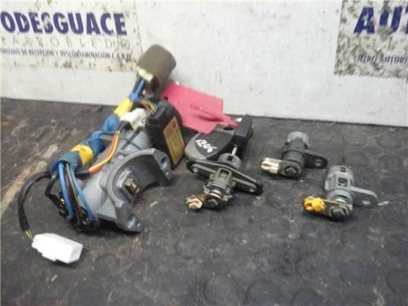 Clausor Ssangyong RODIUS 2 7 Turbodiesel 