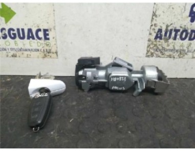 Clausor Ford FOCUS LIM  1 6 TDCi 