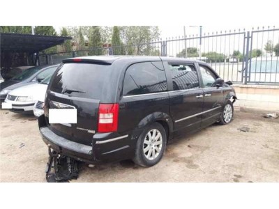 Clausor Chrysler GRAND VOYAGER 2 8 CRD  2