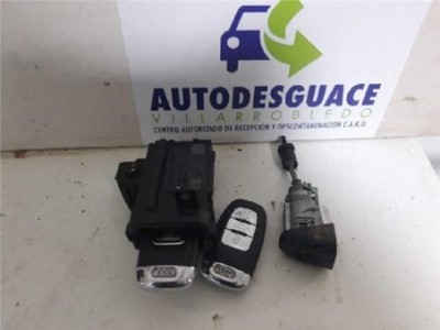 Clausor Audi Q5 2 0 16V TDI