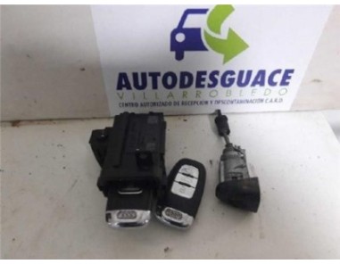 Clausor Audi Q5 2 0 16V TDI 