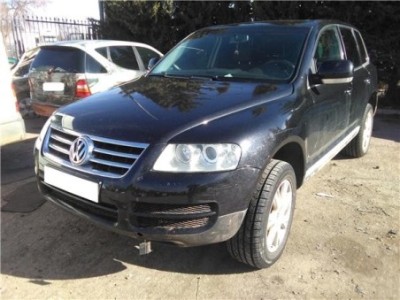 Clausor Volkswagen TOUAREG 2 5 TDI  2