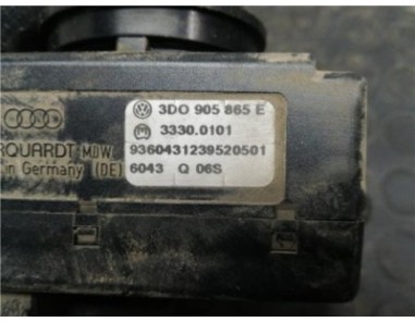 Clausor Volkswagen TOUAREG 2 5 TDI 