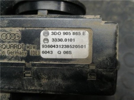 Clausor Volkswagen TOUAREG 2 5 TDI 