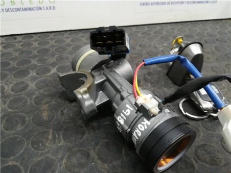 Clausor Ssangyong KORANDO 2 0 TD 