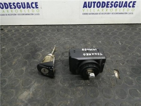 Clausor Volkswagen TOUAREG 2 5 TDI DPF 