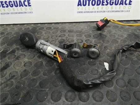 Clausor Citroen XSARA BERLINA 2 0 HDi 