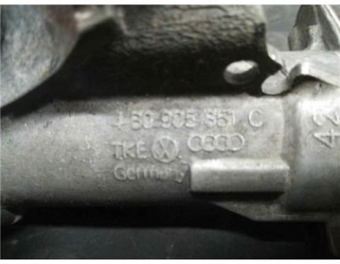 Clausor Skoda FABIA 1 4 TDI 