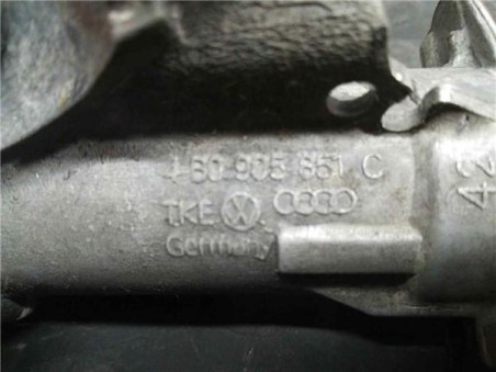 Clausor Skoda FABIA 1 4 TDI 