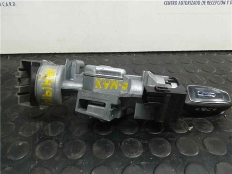 Clausor Ford C-MAX 1 6 TDCi 