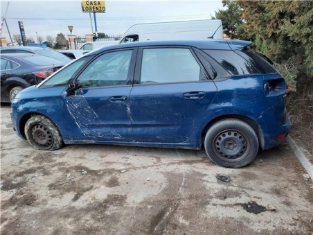 Clausor Citroen C4 PICASSO 1 6 Blue-HDI FAP 